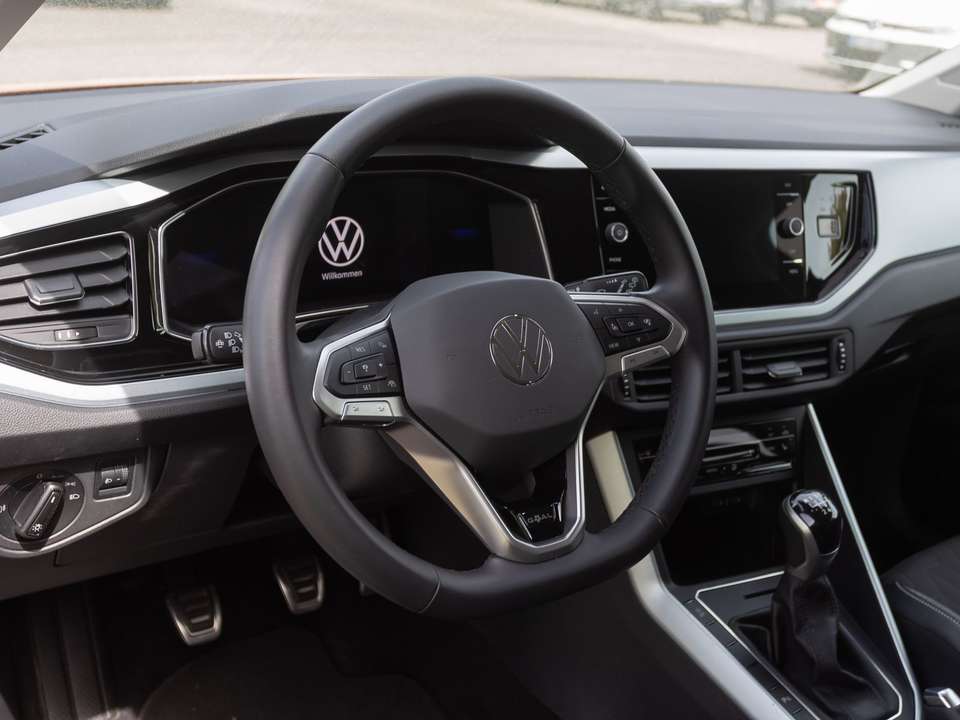 Volkswagen Taigo - Imagem 10