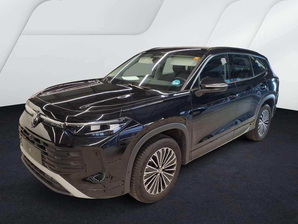 Volkswagen Tayron - Imagem 2