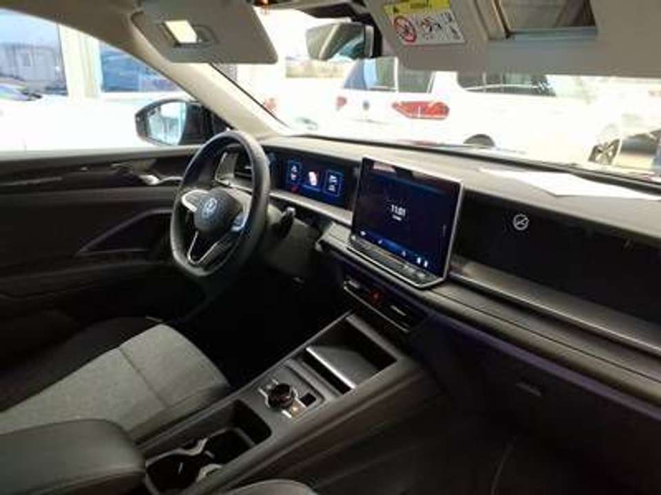 Volkswagen Tayron - Imagem 4