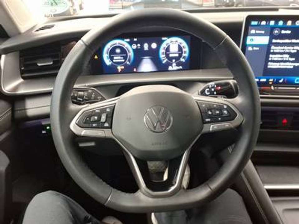 Volkswagen Tayron - Imagem 6