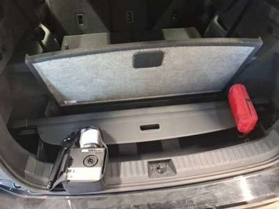 Volkswagen Tayron - Imagem 9