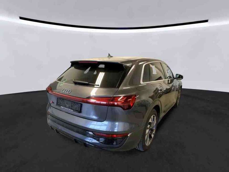 Audi Q8 e-tron - Imagem 3