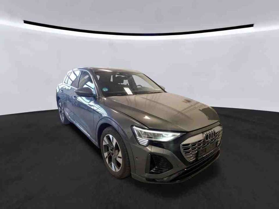 Audi Q8 e-tron - Imagem 4