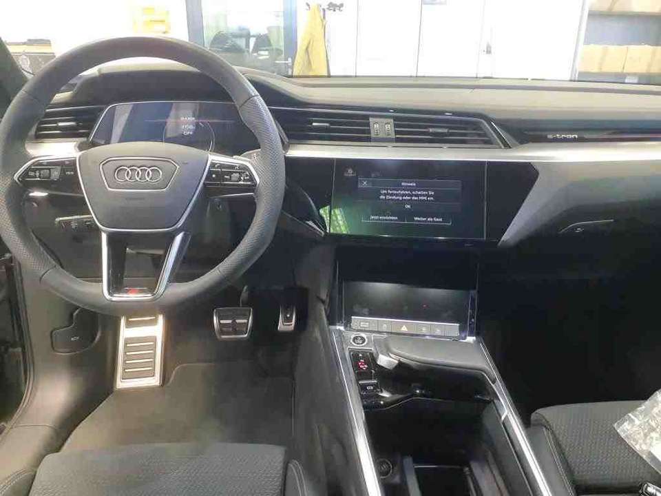 Audi Q8 e-tron - Imagem 6