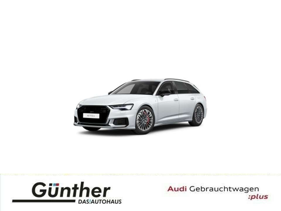 Audi A6 2023