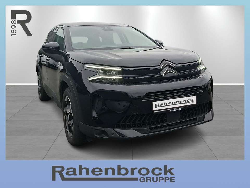 Citroen C5 Aircross - Imagem 2