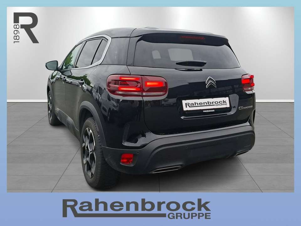 Citroen C5 Aircross - Imagem 3