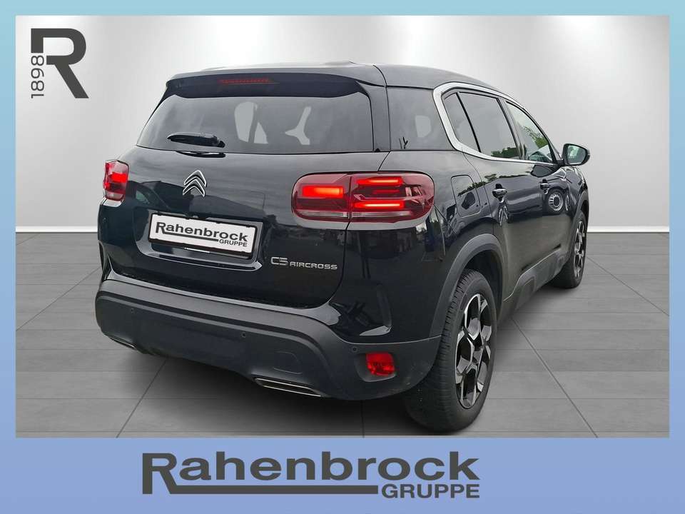 Citroen C5 Aircross - Imagem 4