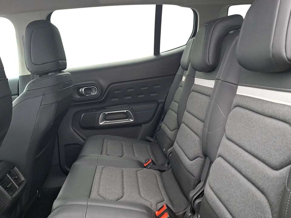 Citroen C5 Aircross - Imagem 8