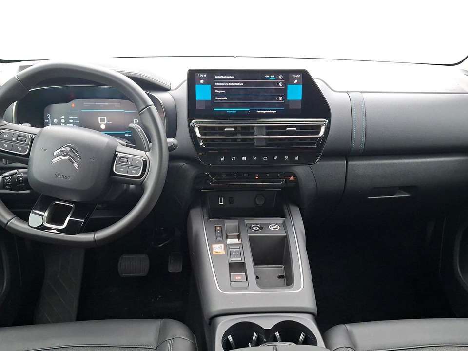 Citroen C5 Aircross - Imagem 9