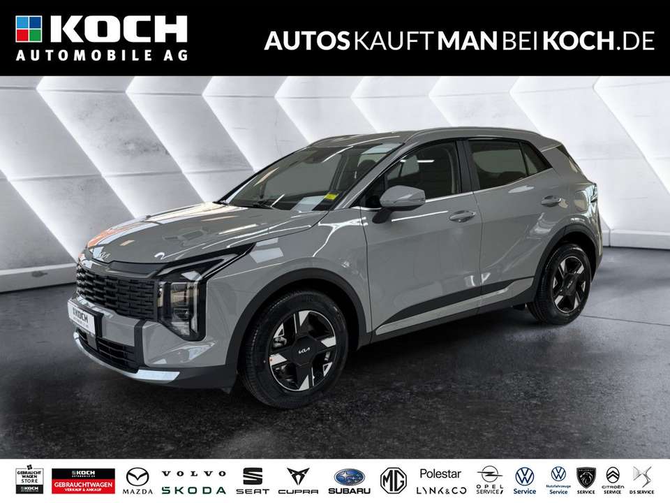 Kia Sportage - Imagem 1