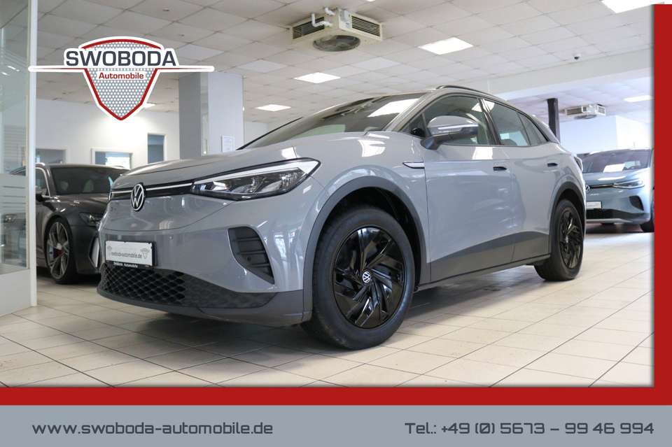 Volkswagen ID.4 - Imagem 1