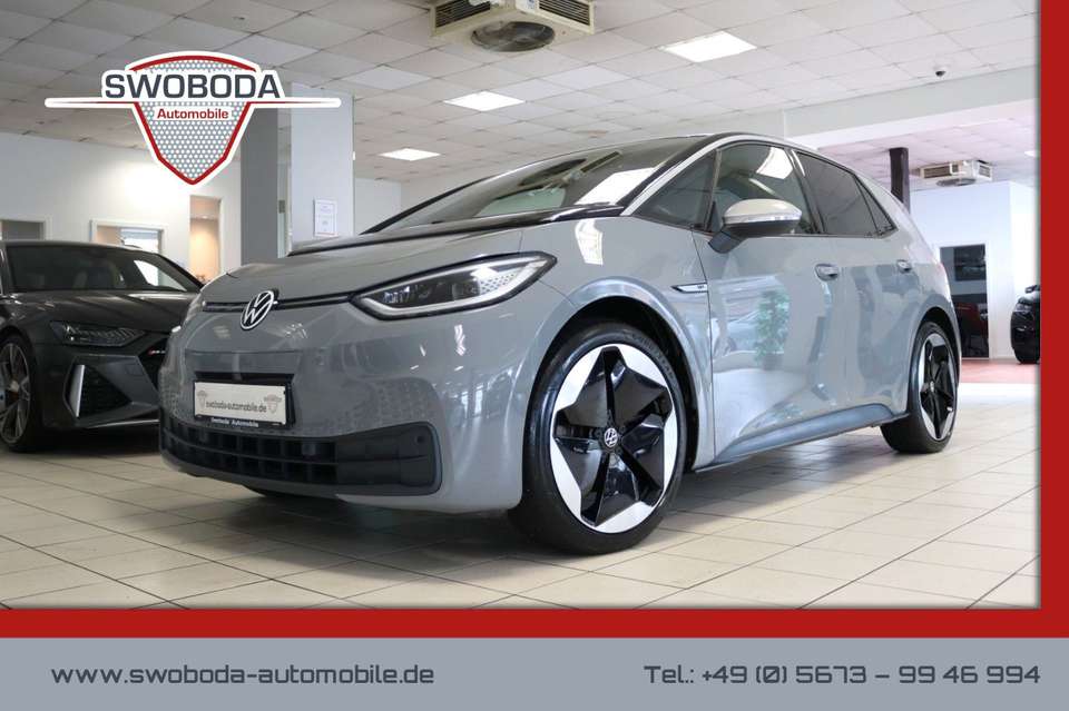 Volkswagen ID.3 - Imagem 1