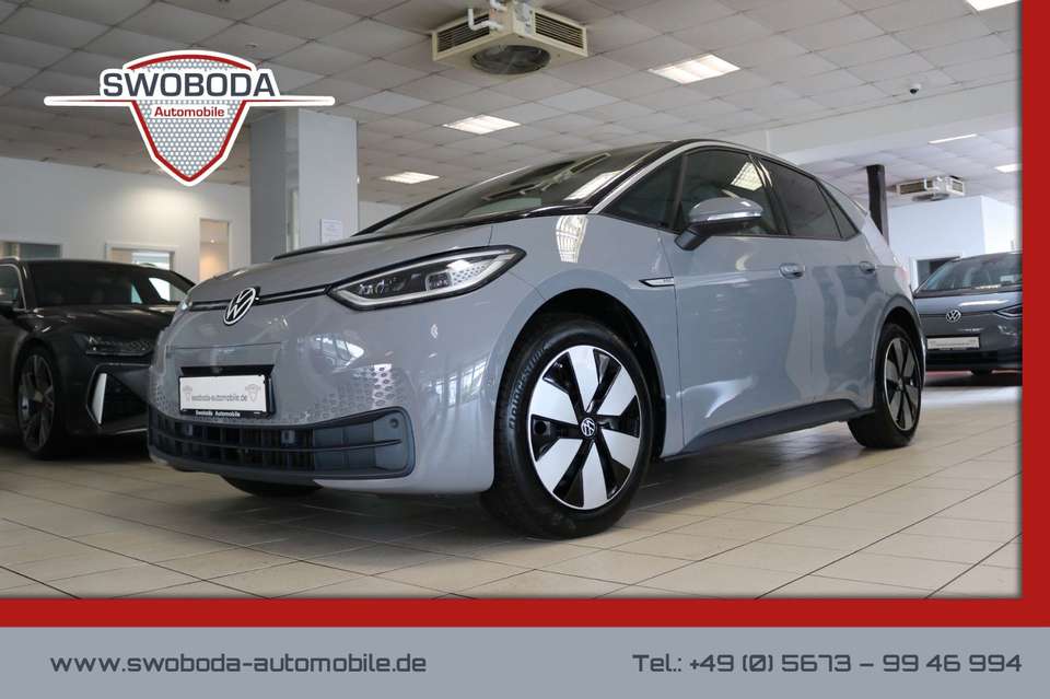 Volkswagen ID.3 - Imagem 1