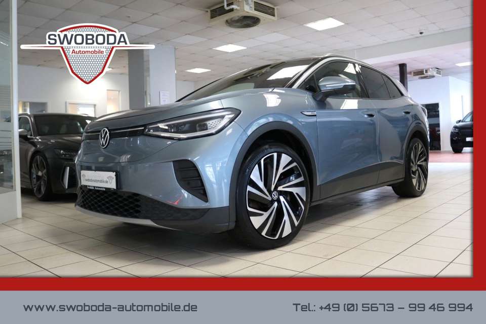 Volkswagen ID.4 - Imagem 1