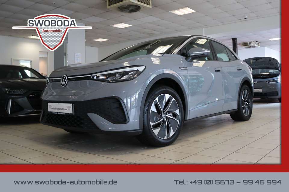 Volkswagen ID.5 - Imagem 1
