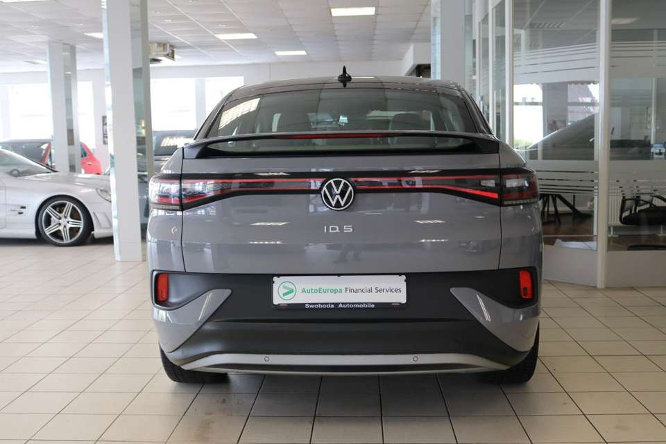 Volkswagen ID.5 - Imagem 6