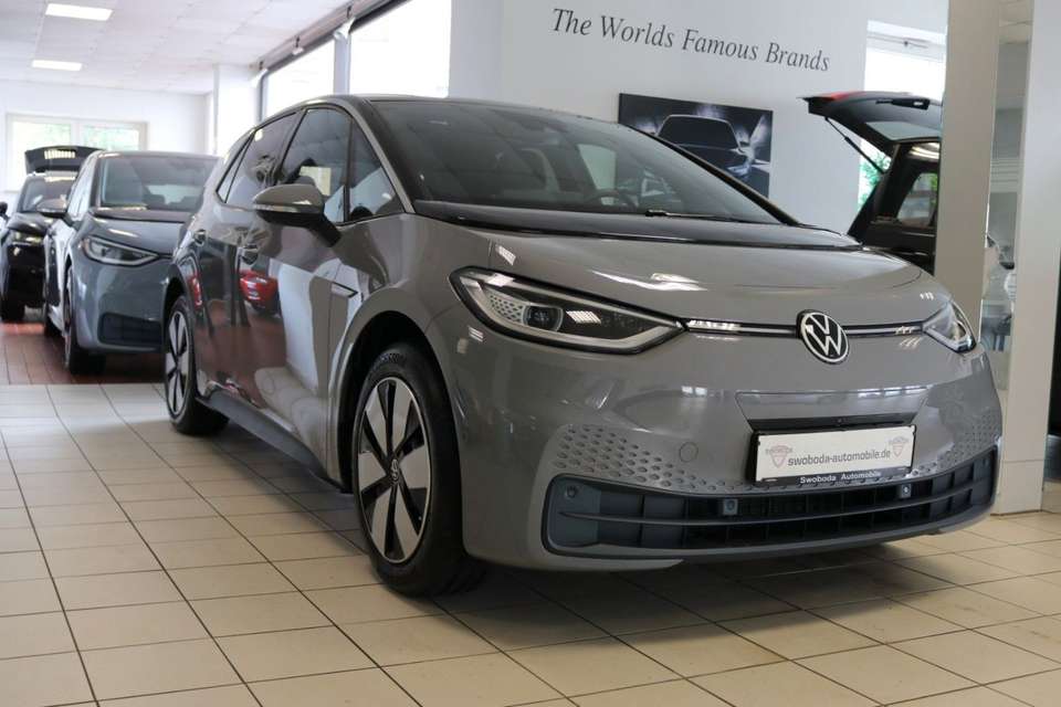 Volkswagen ID.3 - Imagem 9