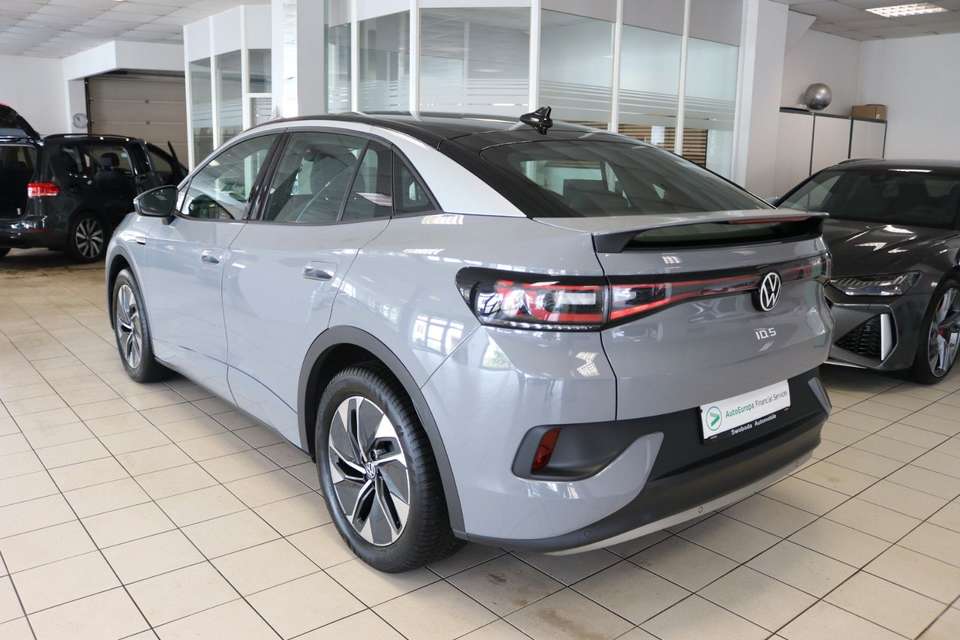 Volkswagen ID.5 - Imagem 8