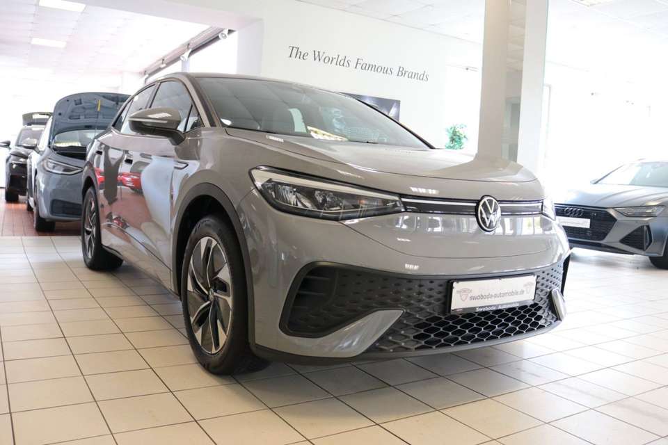 Volkswagen ID.5 - Imagem 9