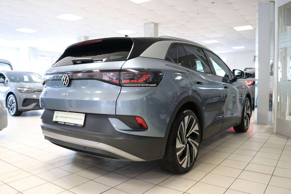 Volkswagen ID.4 - Imagem 9