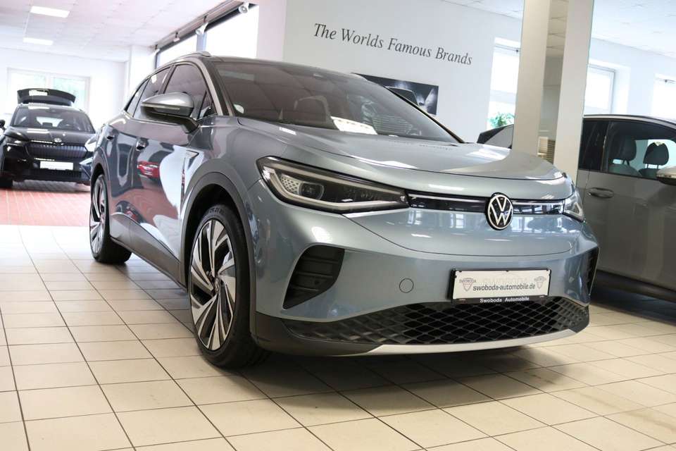 Volkswagen ID.4 - Imagem 11