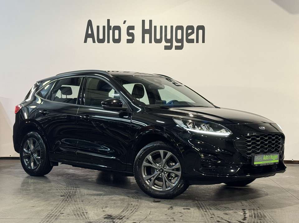 Ford Kuga - Imagem 1