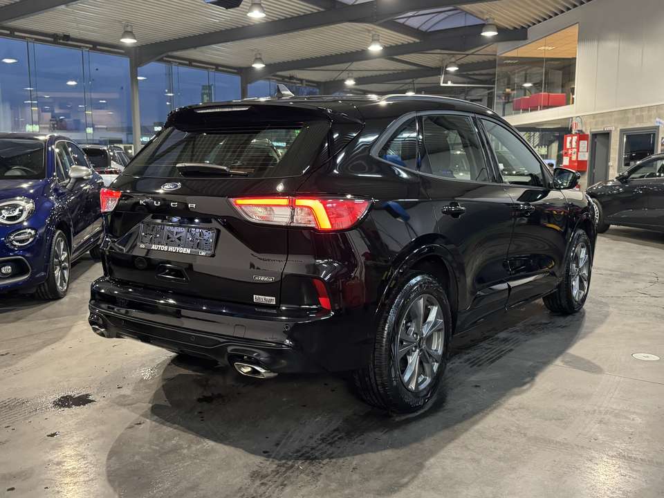 Ford Kuga - Imagem 3