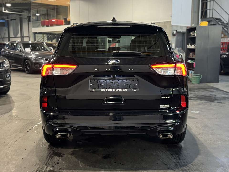 Ford Kuga - Imagem 4