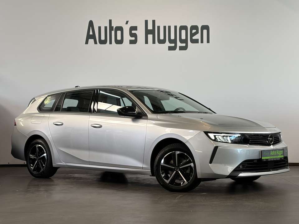 Opel Astra - Imagem 1