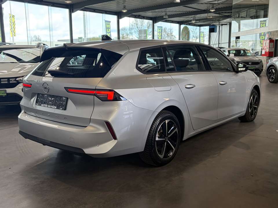 Opel Astra - Imagem 3