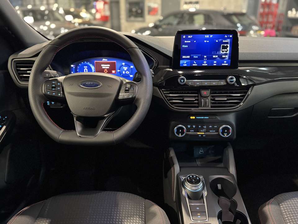 Ford Kuga - Imagem 9