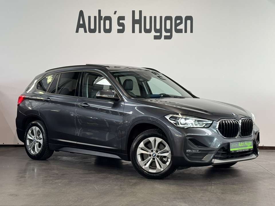 BMW X1 - Imagem 1