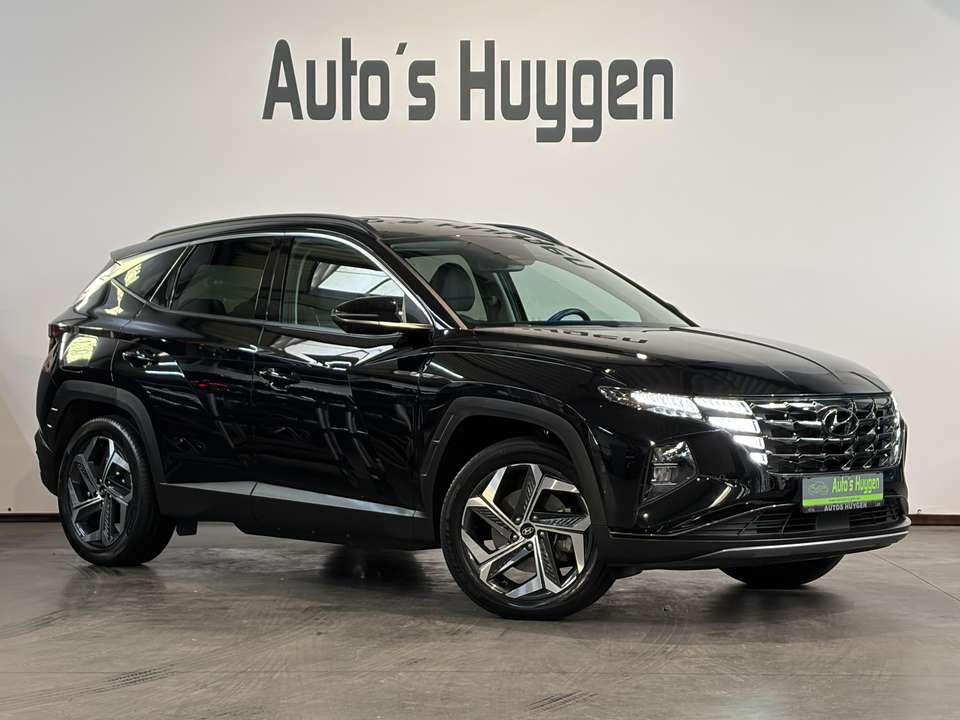 Hyundai TUCSON - Imagem 1