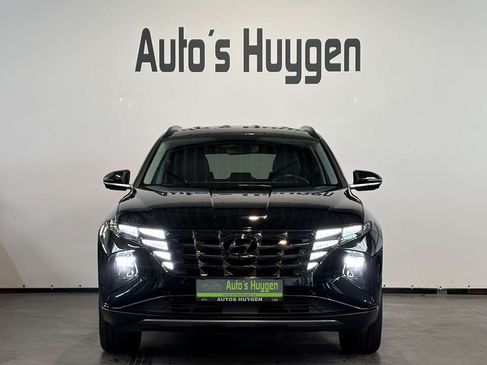 Hyundai TUCSON - Imagem 2