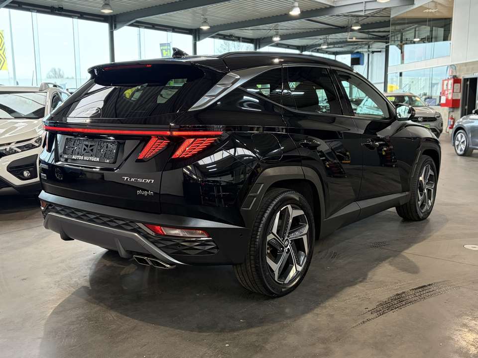 Hyundai TUCSON - Imagem 3