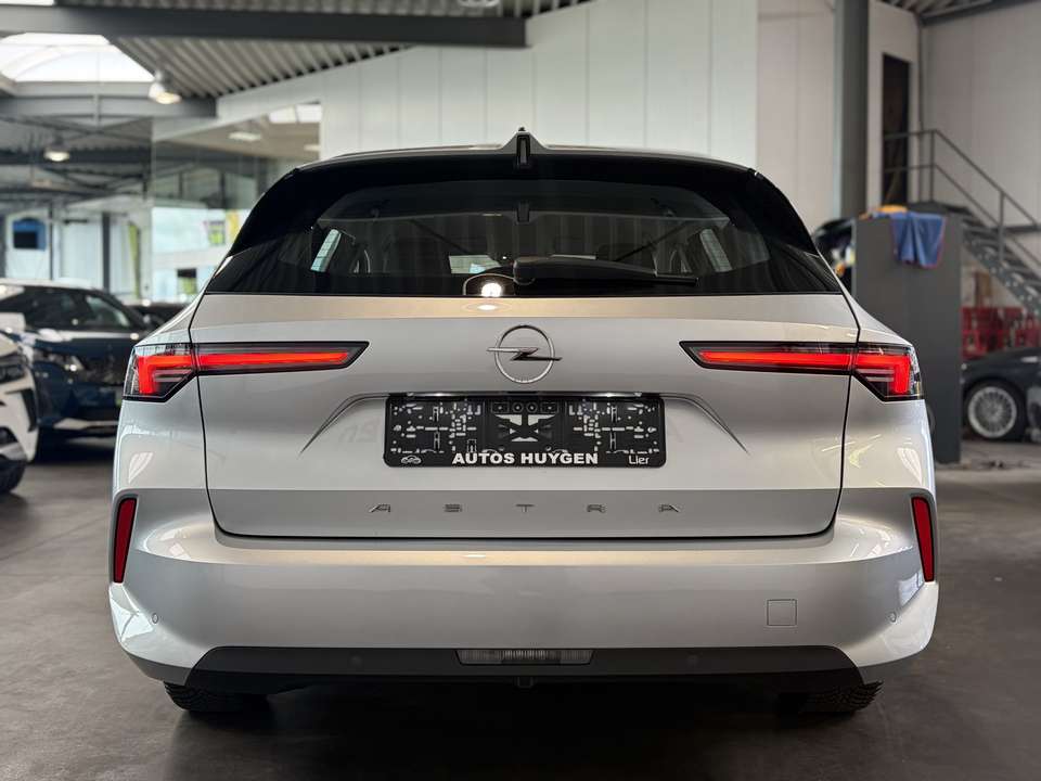 Opel Astra - Imagem 4