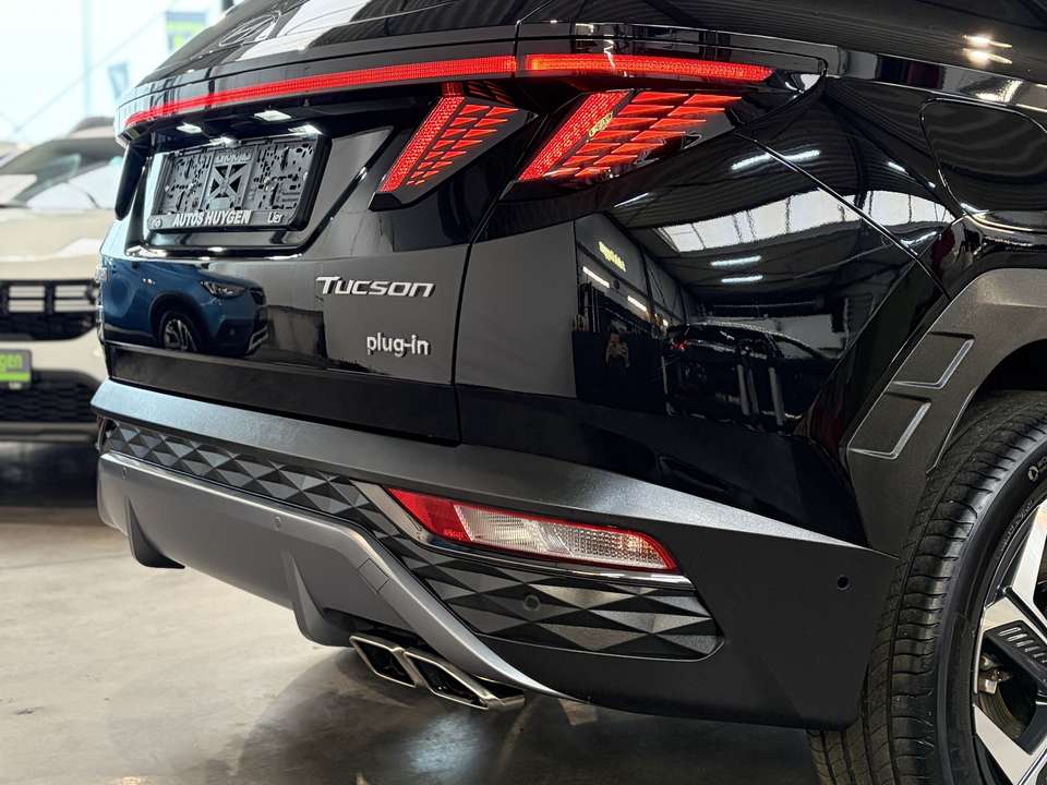 Hyundai TUCSON - Imagem 4