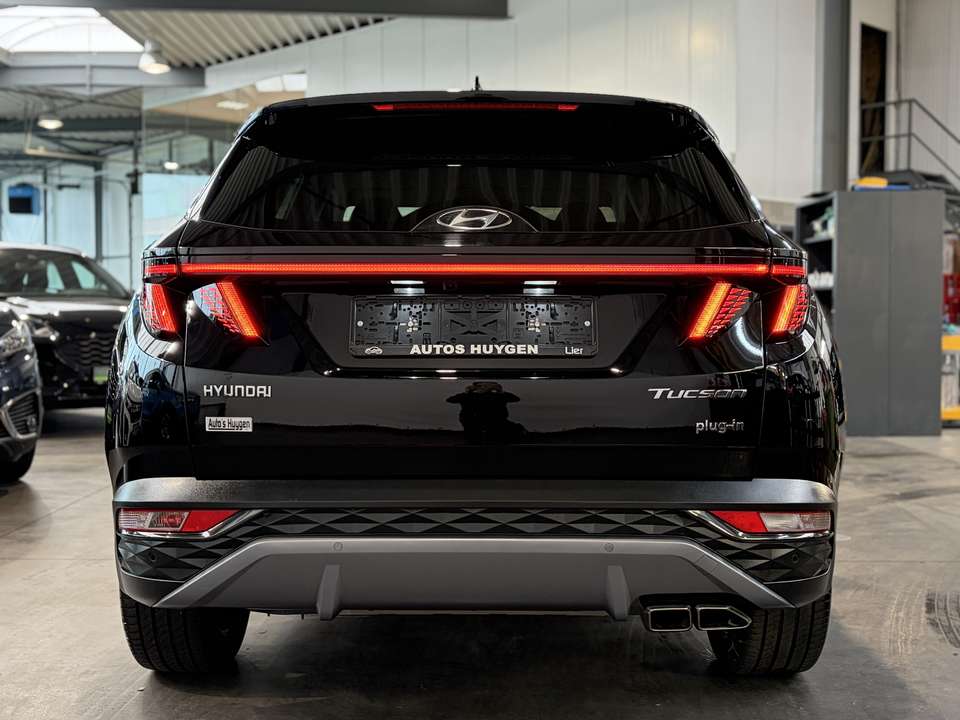 Hyundai TUCSON - Imagem 5