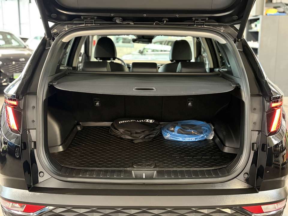 Hyundai TUCSON - Imagem 6