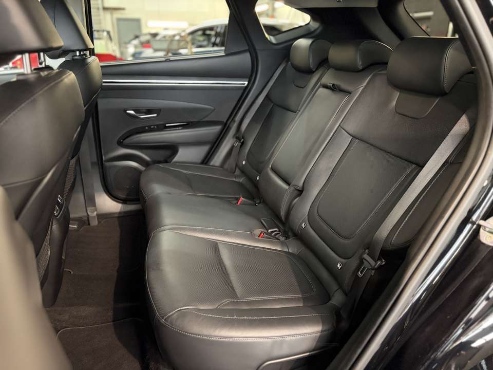 Hyundai TUCSON - Imagem 8