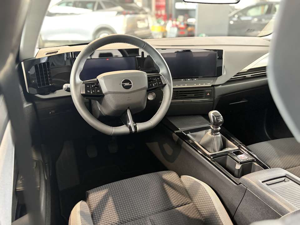Opel Astra - Imagem 8