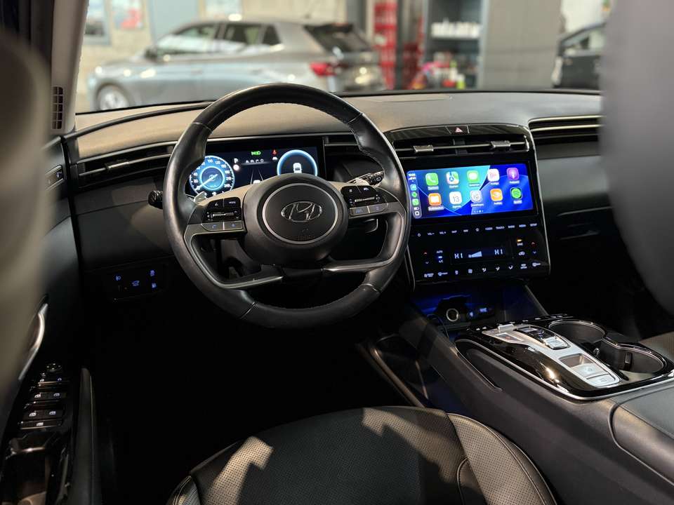 Hyundai TUCSON - Imagem 10
