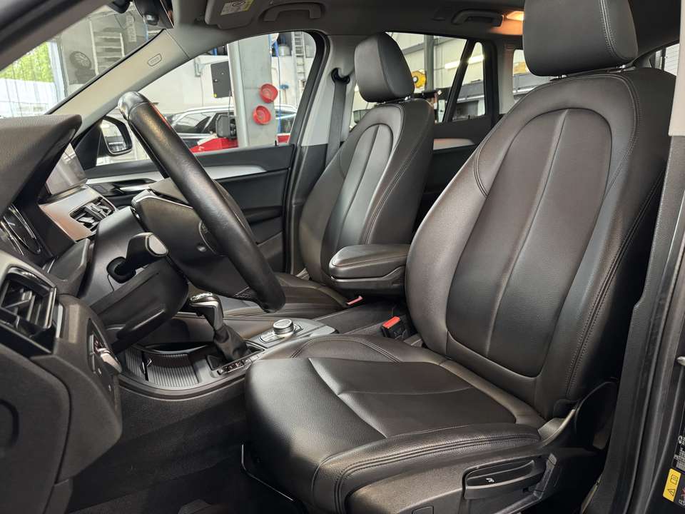 BMW X1 - Imagem 8