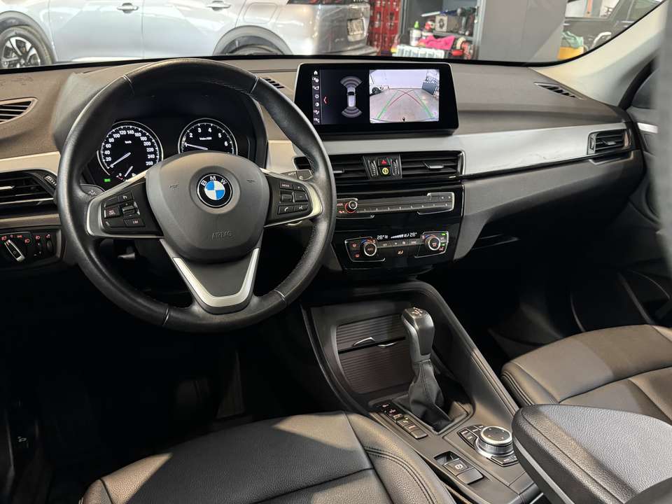 BMW X1 - Imagem 11
