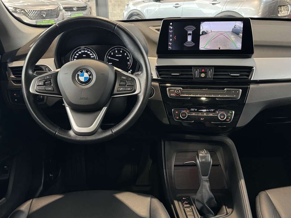 BMW X1 - Imagem 12