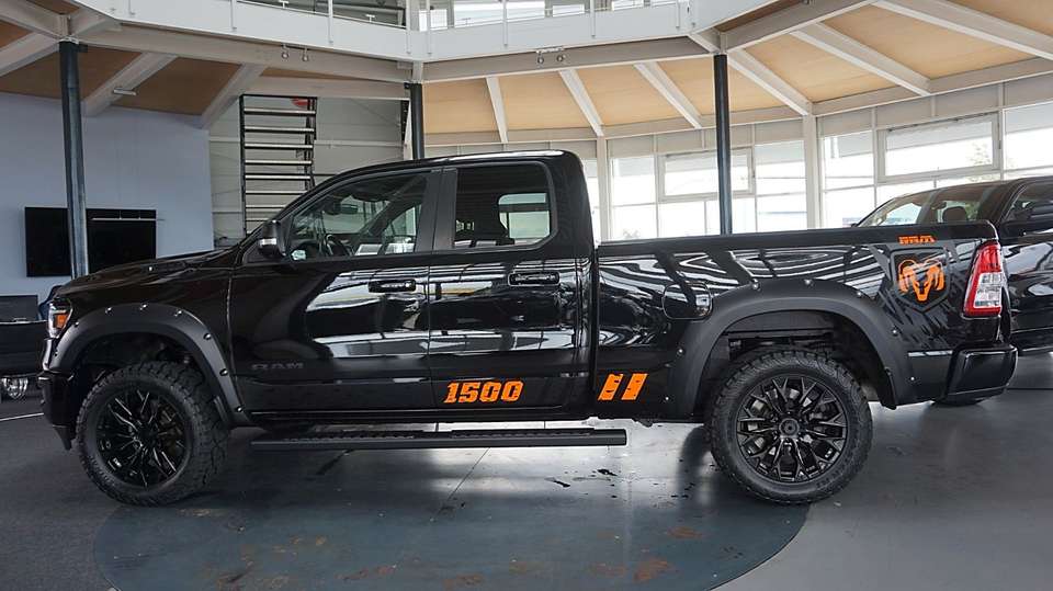 Dodge RAM - Imagem 2
