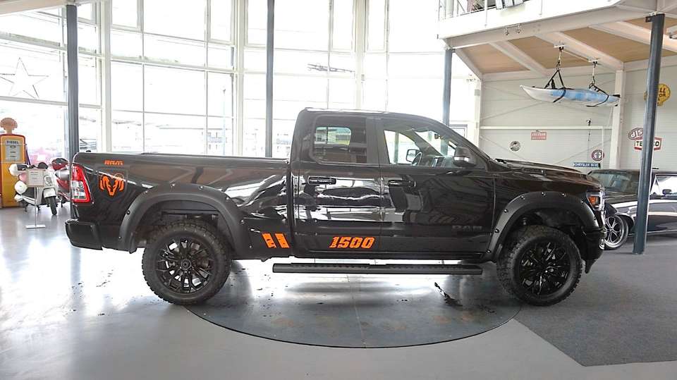 Dodge RAM - Imagem 3