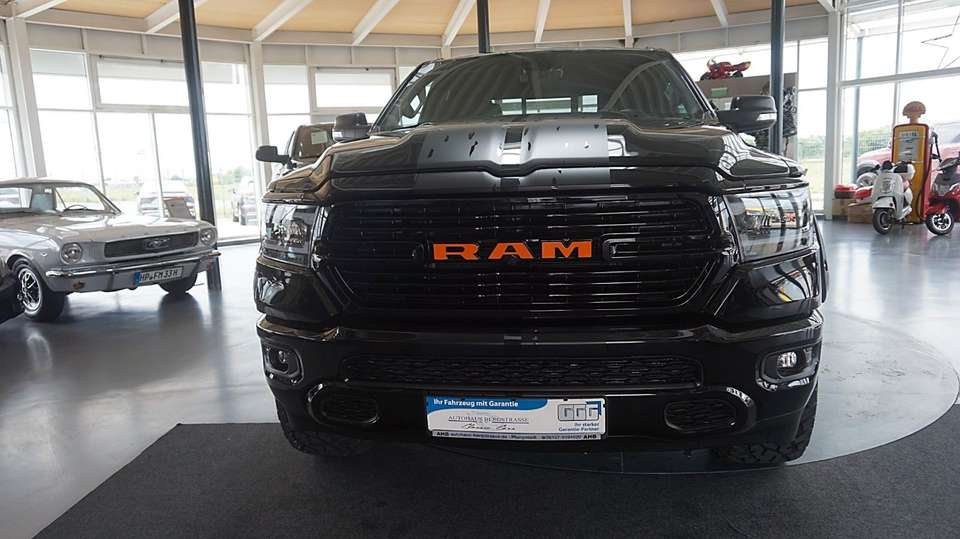 Dodge RAM - Imagem 4