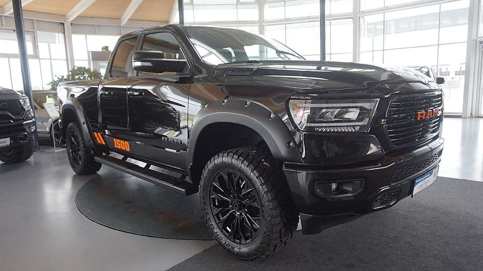 Dodge RAM - Imagem 5